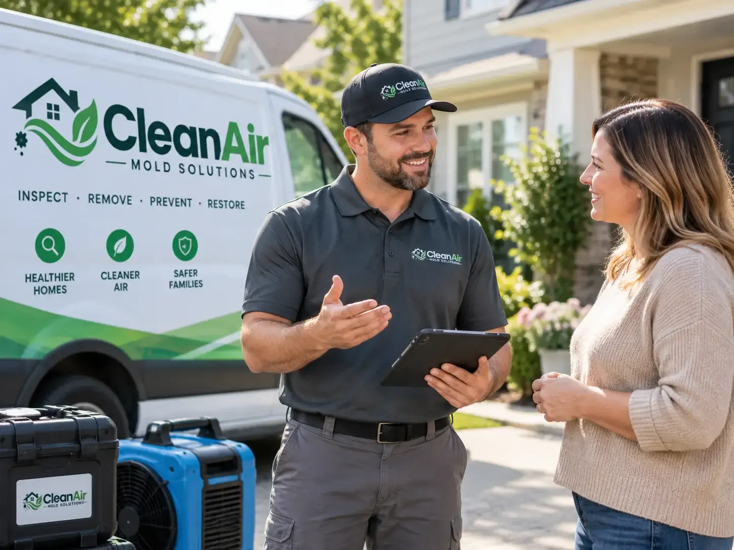 Mold Remediation Madrid, NE FAQs